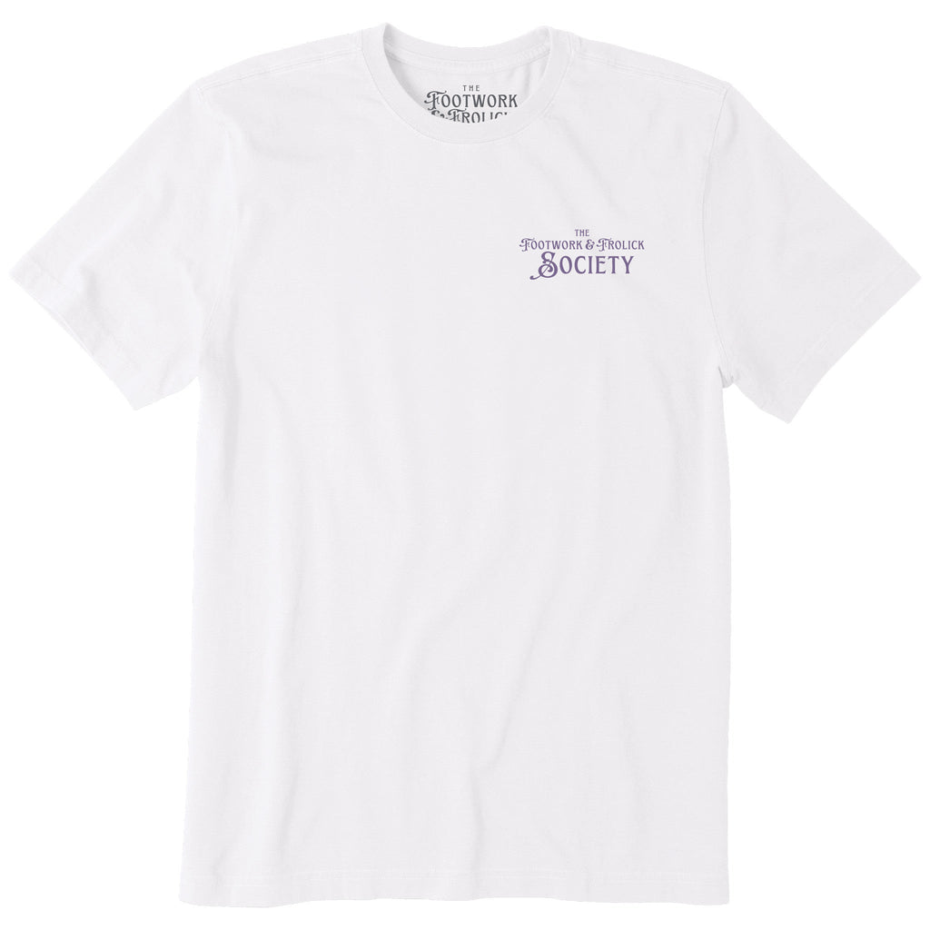 You Belong Mens Short Sleeved Tee