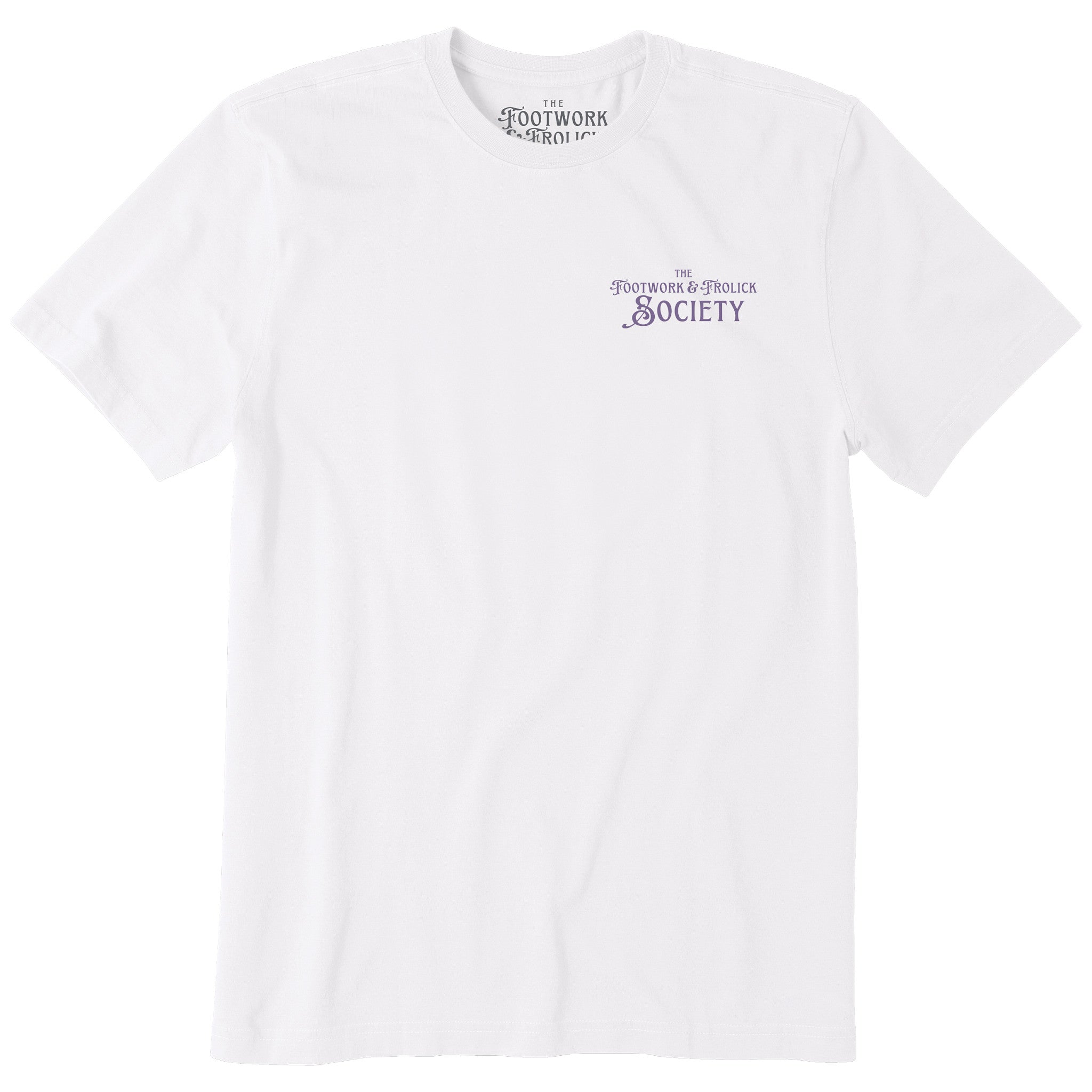 You Belong Mens Short Sleeved Tee