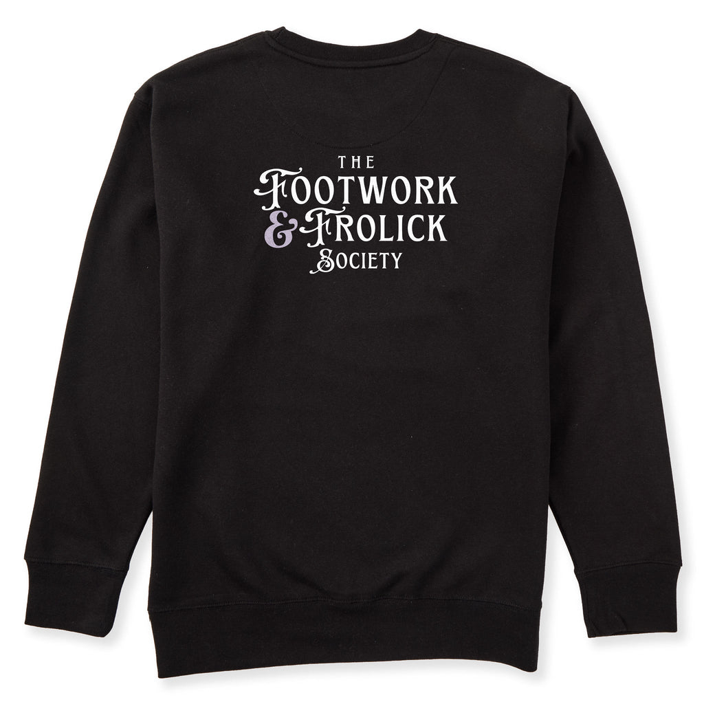 F&F Unisex Crew Fleece Sweatshirt