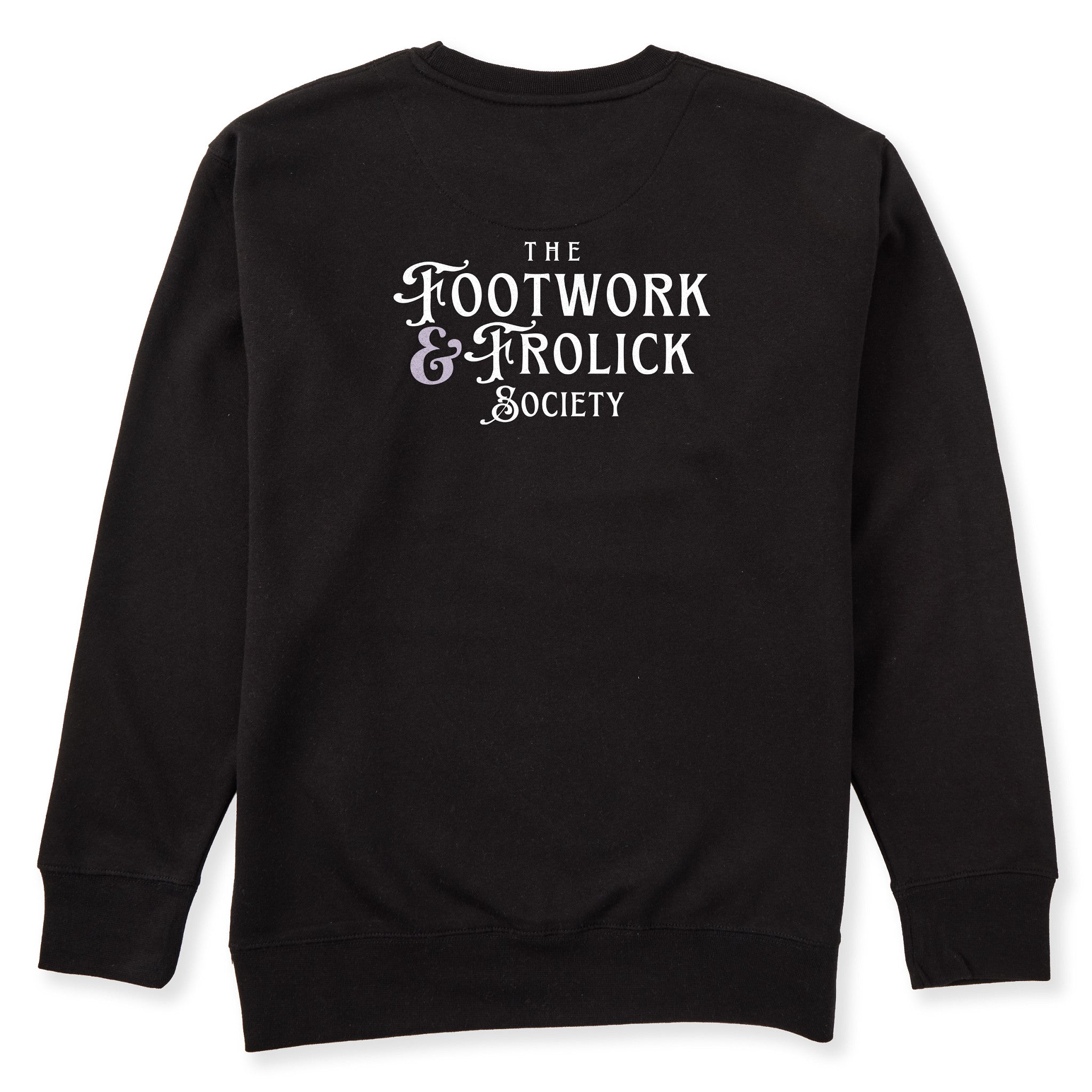 F&F Unisex Crew Fleece Sweatshirt