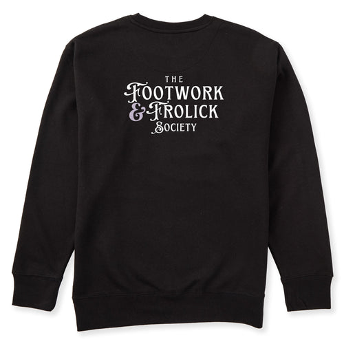 F&F Unisex Crew Fleece Sweatshirt