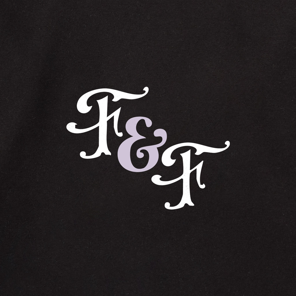 F&F Unisex Crew Fleece Sweatshirt