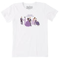 You Belong Womens Short Sleeved Tee