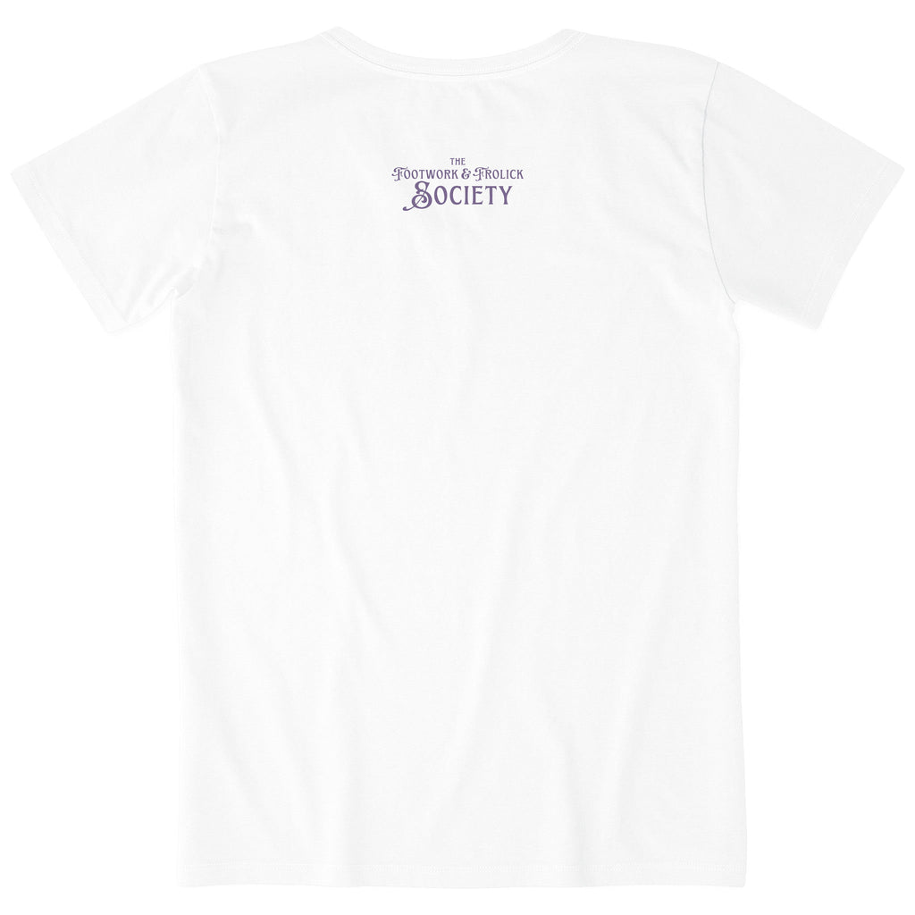 You Belong Womens Short Sleeved Tee