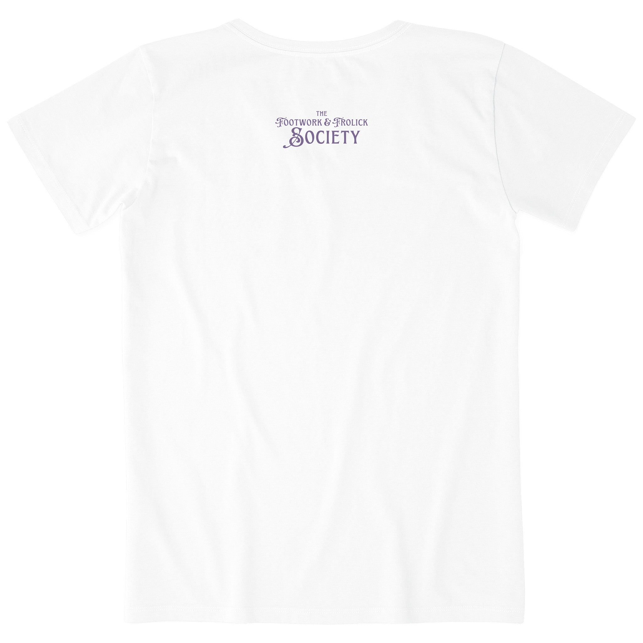 You Belong Womens Short Sleeved Tee