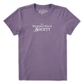 The F&F Society Womens Short Sleeved Tee