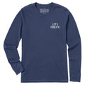 Lets Frolick Womens Long Sleeved Tee